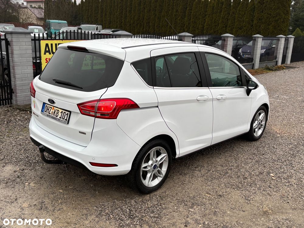 Ford B-MAX - 26