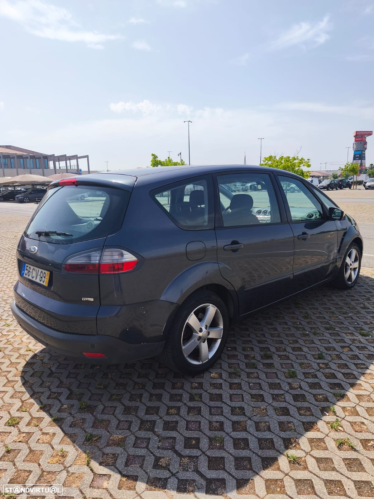 Ford S-Max 1.8 TDCi Trend 7L - 8