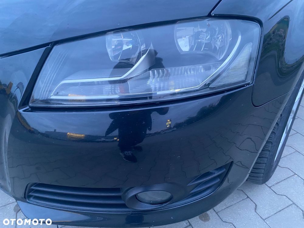 Audi A3 Sportback 1.9 TDI DPF Ambiente - 20