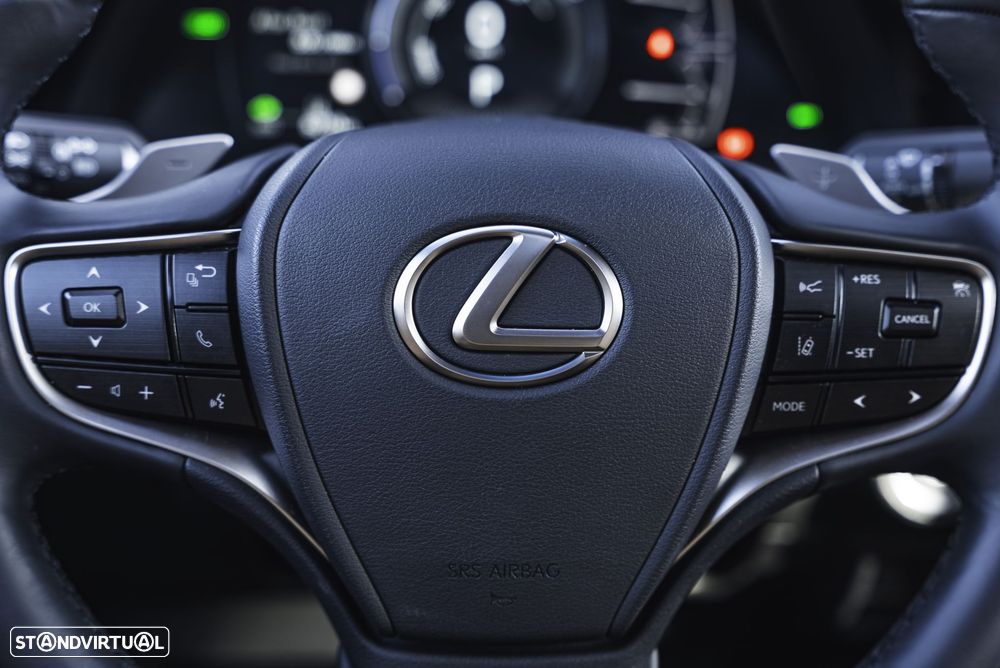 Lexus ES 300h Sport - 17