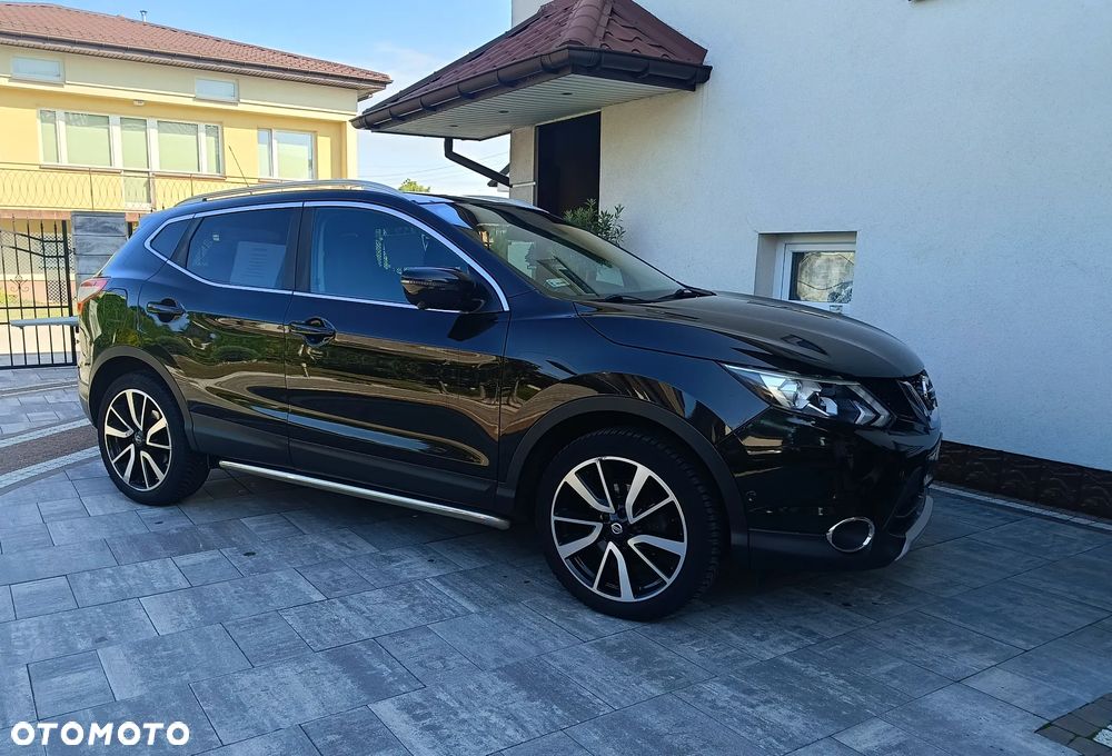 Nissan Qashqai - 3