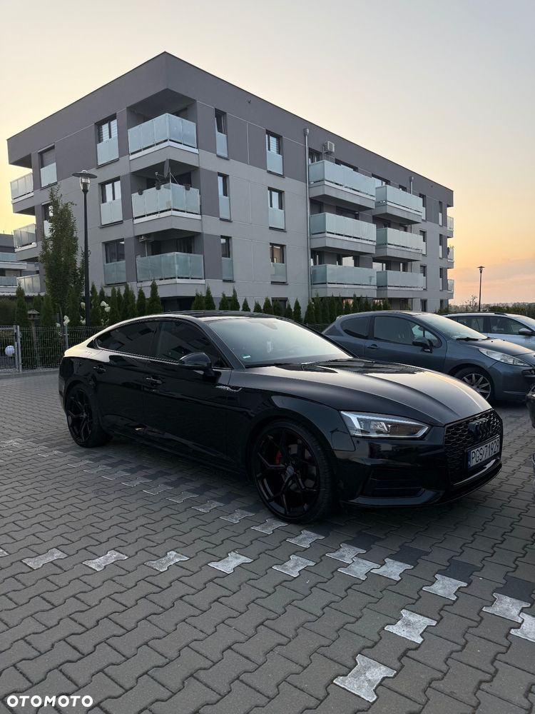 Audi A5 Sportback 2.0 TDI S tronic - 3