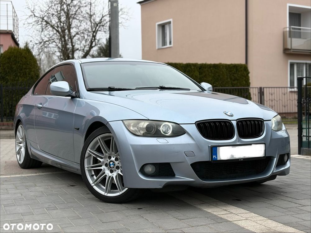 BMW Seria 3 320d - 2