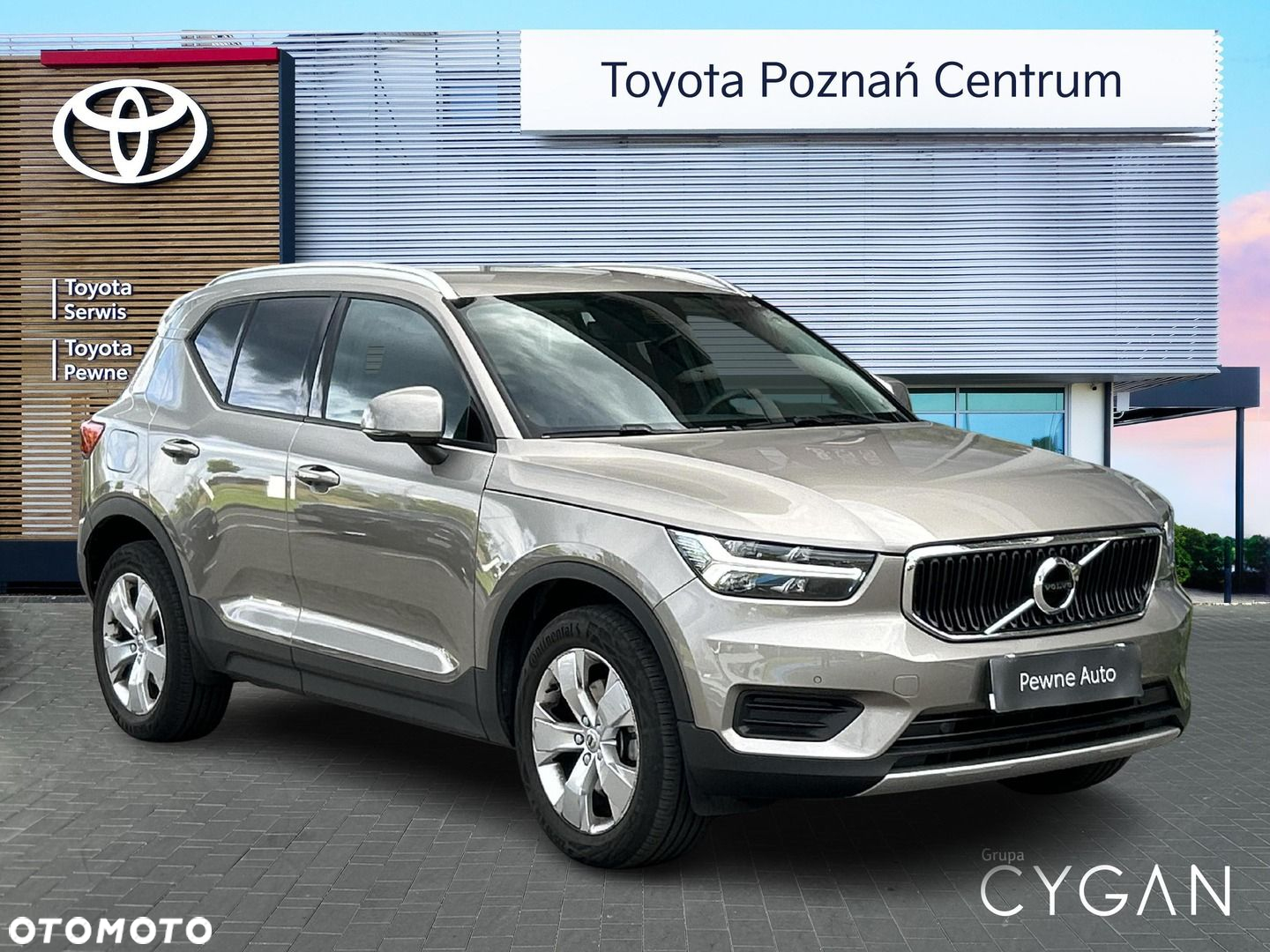 Volvo XC 40 - 7