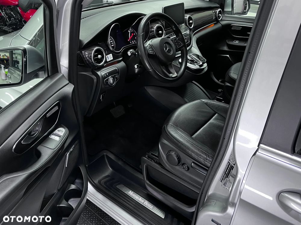 Mercedes-Benz Klasa V 250 d 4-Matic Avantgarde 7G-Tronic (ekstra d³) - 6