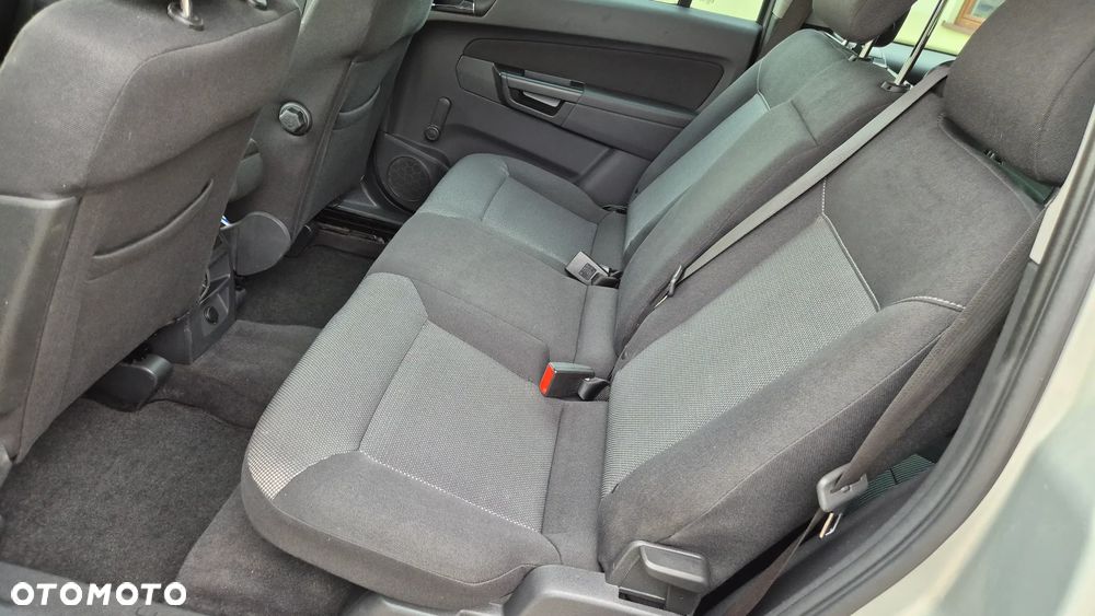 Opel Zafira 1.6 ECOFLEX Innovation - 17
