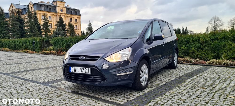 Ford S-Max 2.0 TDCi DPF Titanium