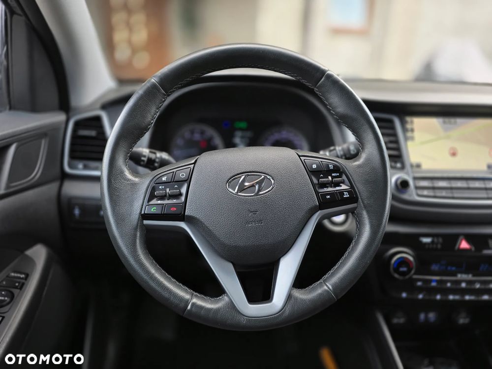 Hyundai Tucson - 25