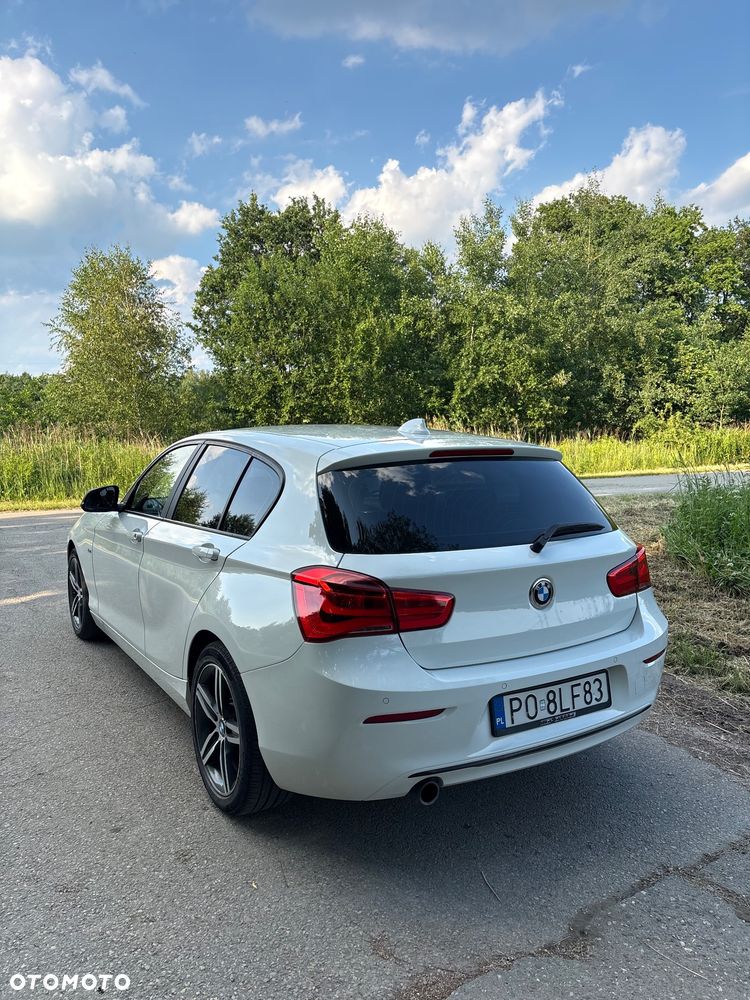 BMW Seria 1 118d Sport Line - 9