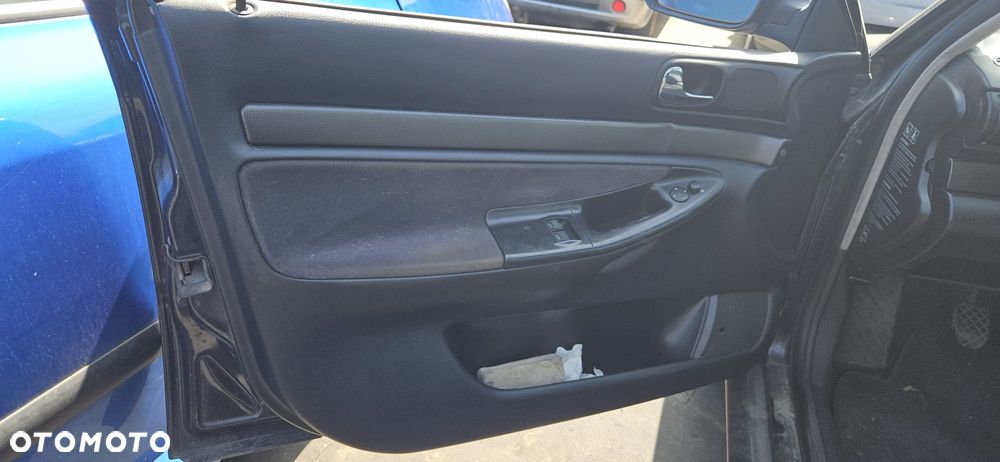 AUDI A4 B5 1.6 ADP 94- 99 - KLAPA BAGAŻNIKA TYL TYLNA LZ5T - 16