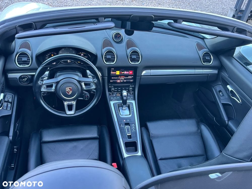 Porsche 718 Boxster S PDK - 40