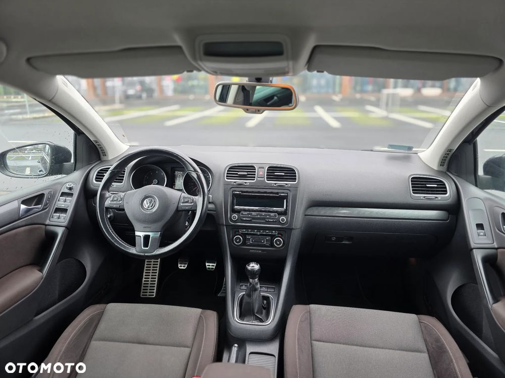 Volkswagen Golf 1.2 TSI BMT Trendline - 11