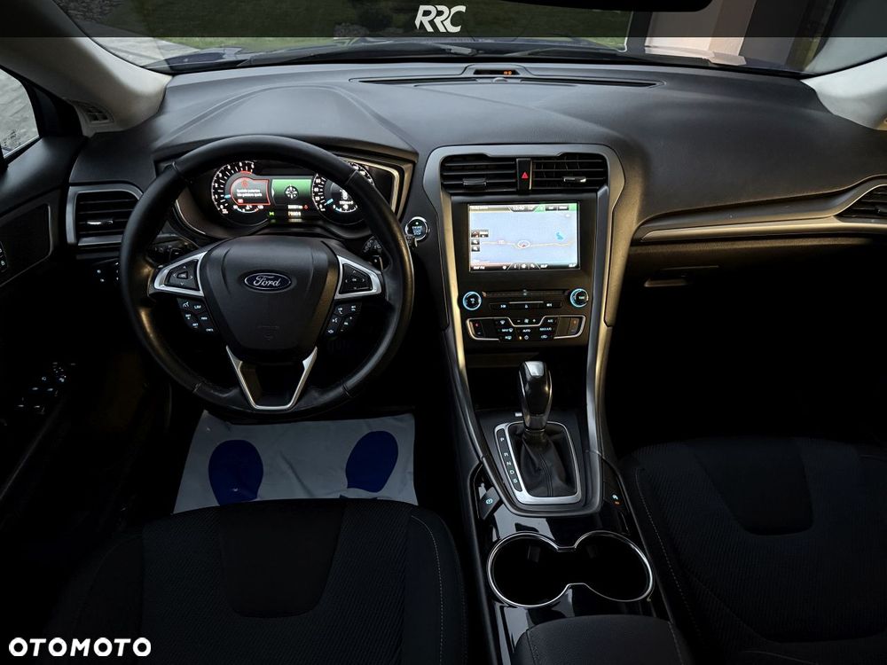 Ford Mondeo 2.0 TDCi Titanium PowerShift - 22