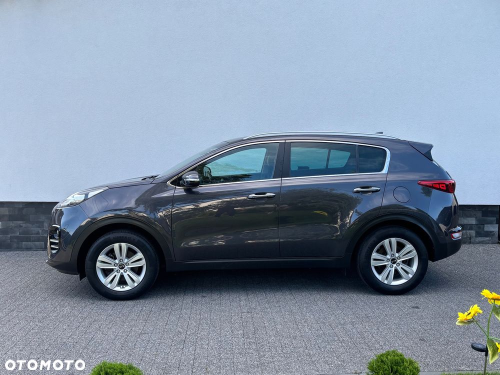 Kia Sportage 1.6 GDI 2WD DREAM-TEAM EDITION - 18