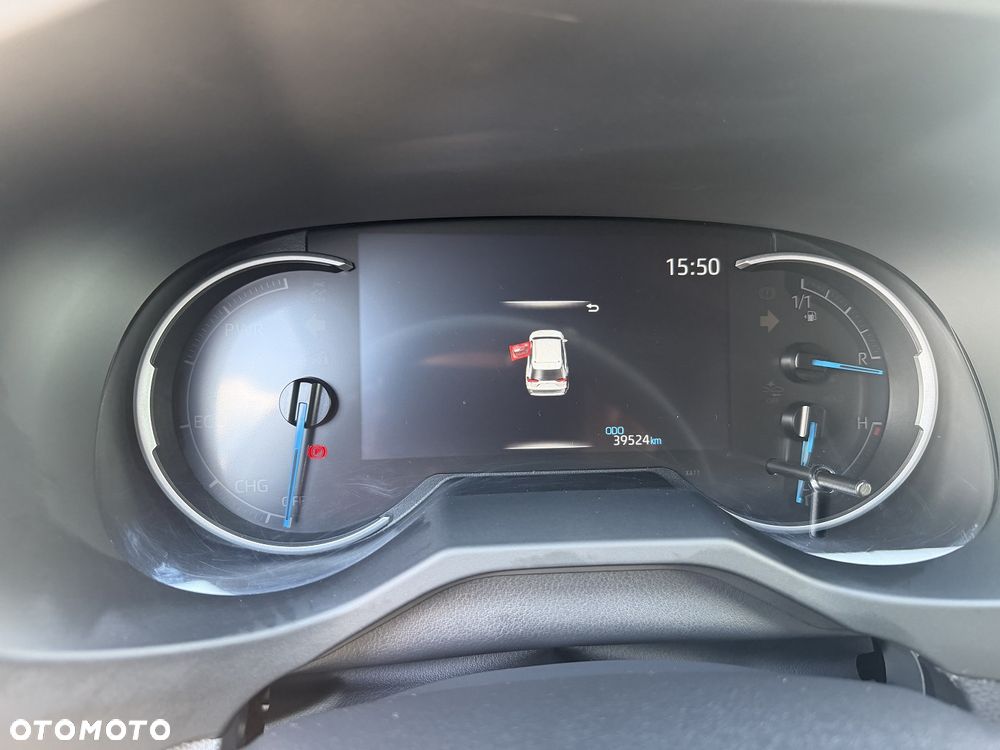 Toyota RAV4 2.5 Hybrid Selection 4x4 - 5