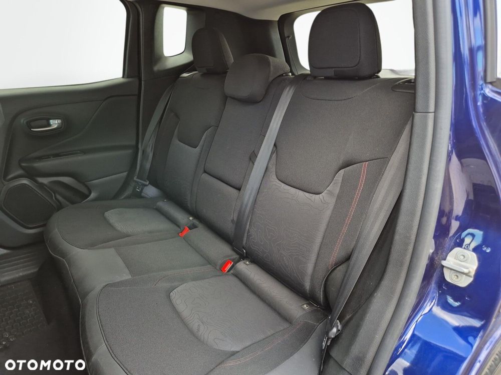 Jeep Renegade 2.0 MultiJet Trailhawk 4WD S&S - 27