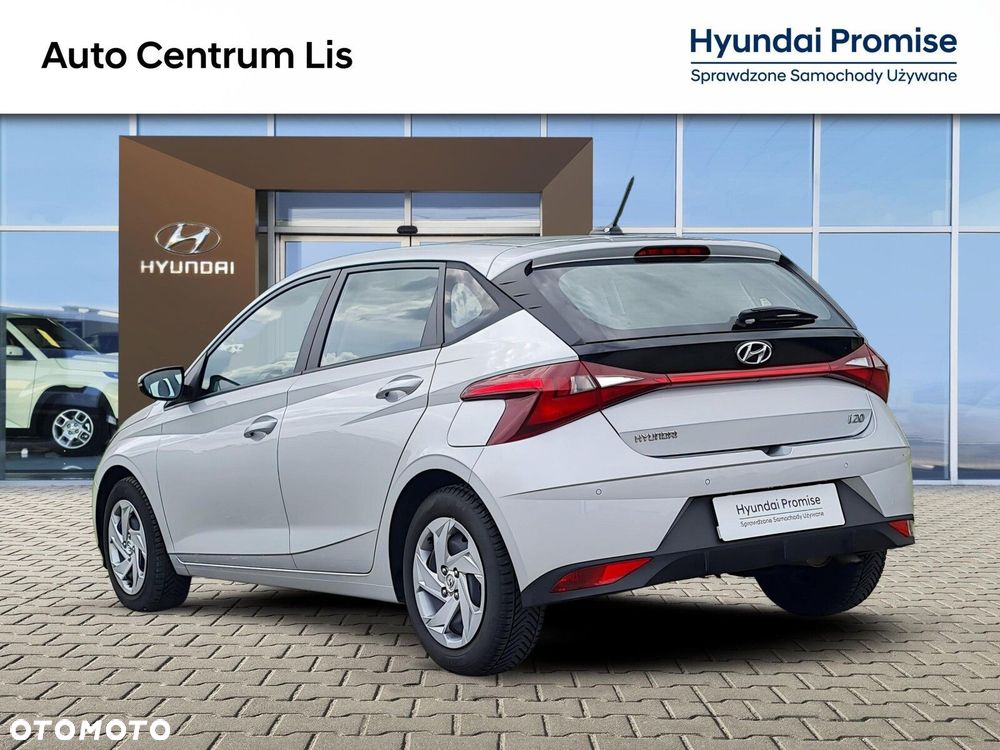 Hyundai i20 1.0 T-GDI Pure - 4