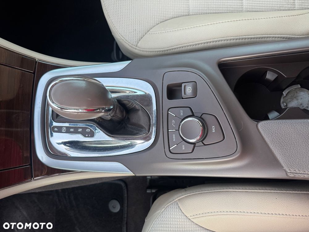 Opel Insignia 2.0 CDTI Automatik Sport - 21