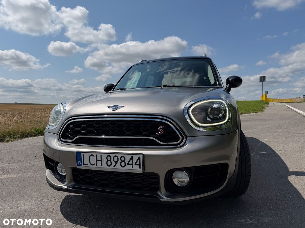 MINI Countryman Cooper S - 10
