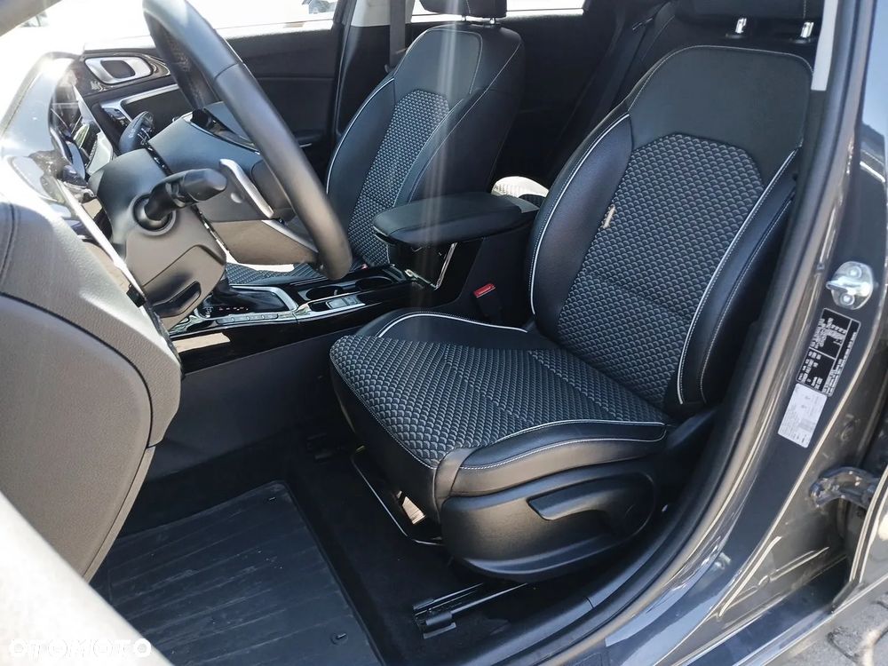 Kia Ceed 1.5 T-GDI Tribute DCT - 11