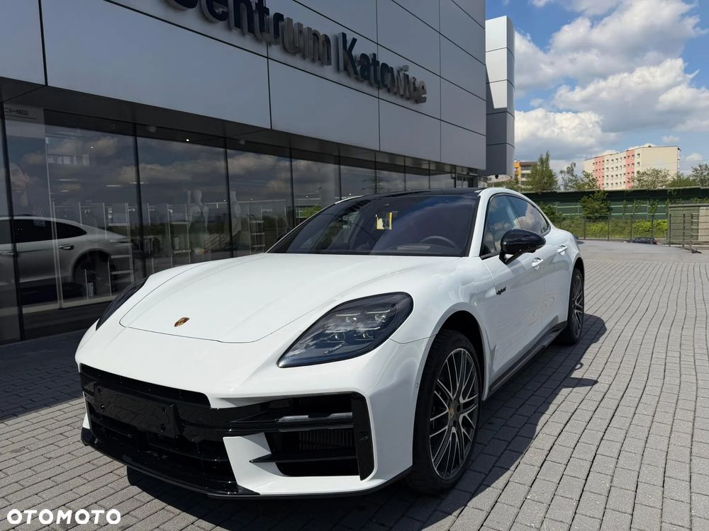 Porsche Panamera 4S E-Hybrid - 2