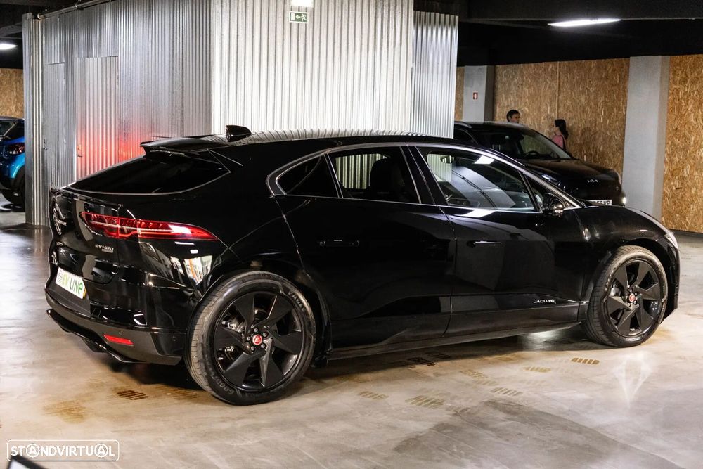 Jaguar I-Pace Black AWD Aut. - 10
