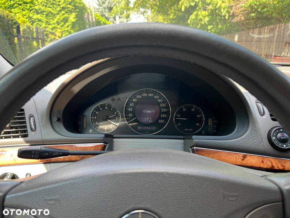 Mercedes-Benz Klasa E 320 CDI T Elegance - 15