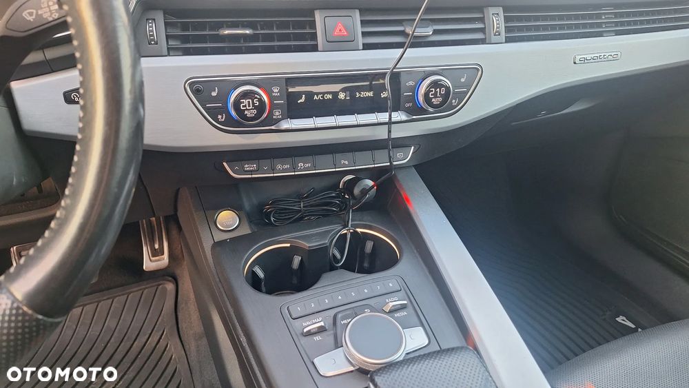 Audi A4 Limousine 2.0 TFSI quattro S tronic sport - 22