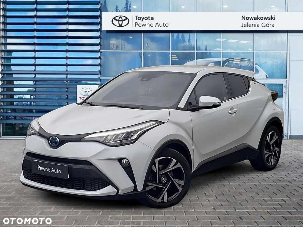 Toyota C-HR 2.0 Hybrid Style