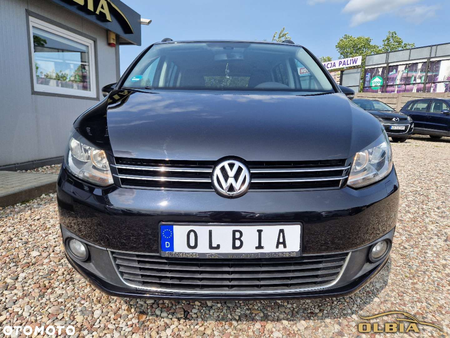 Volkswagen Touran - 13