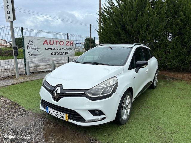 Renault Clio Sport Tourer 1.5 dCi Limited - 1