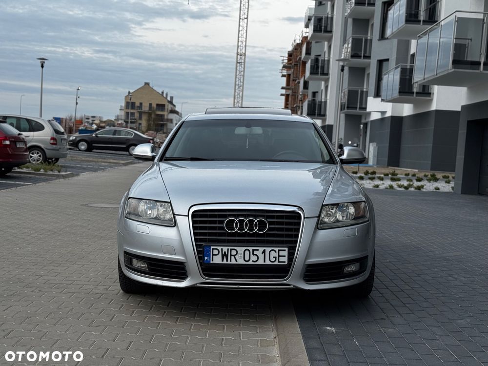 Audi A6 Limousine 2.7 TDI Multitronic - 2