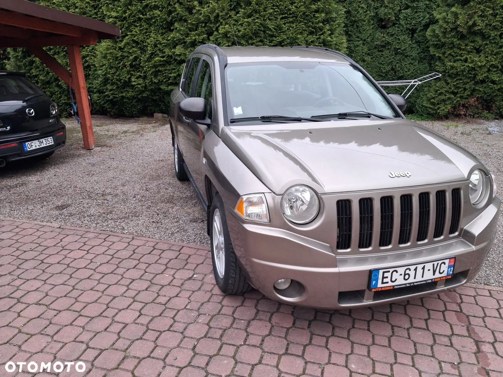 Jeep Compass 2.4 Limited - 3