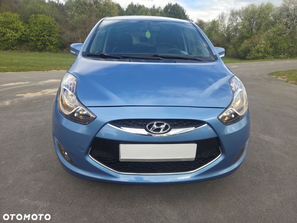 Hyundai ix20 1.4 blue Comfort