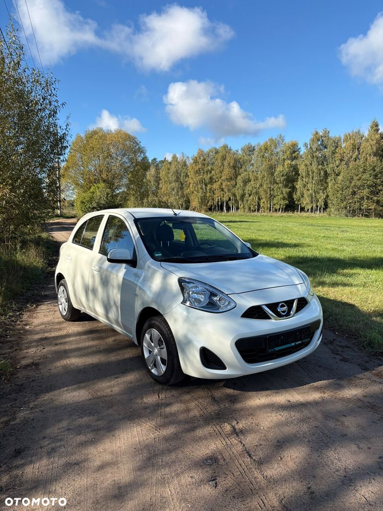 Nissan Micra 2016 photo 2