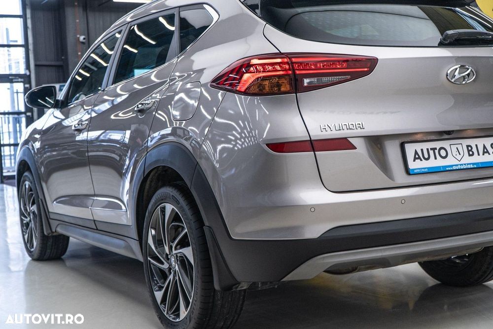 Hyundai Tucson 1.6 T-GDi 4WD 7DCT Premium+ - 32