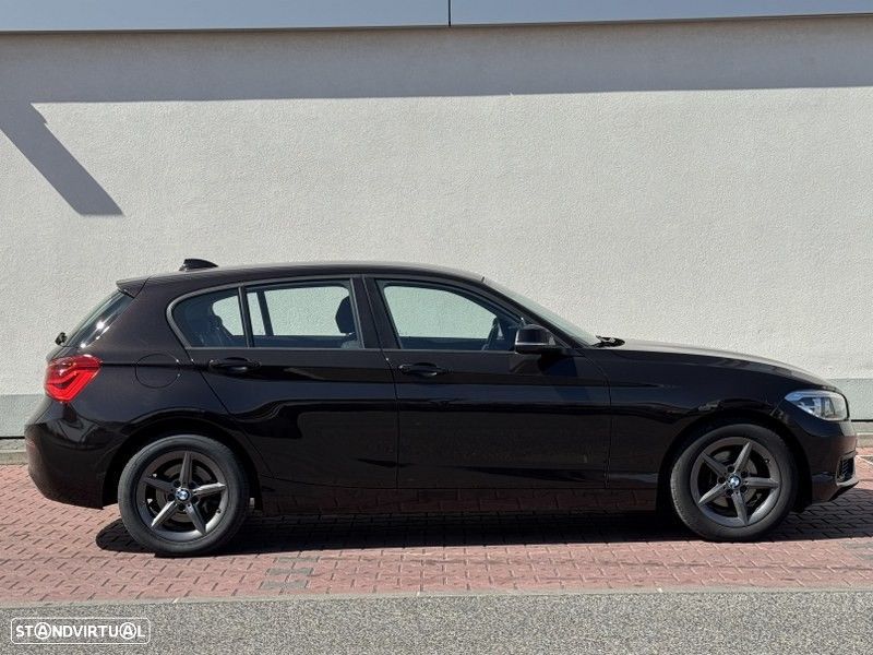 BMW 116 d Line Sport - 37