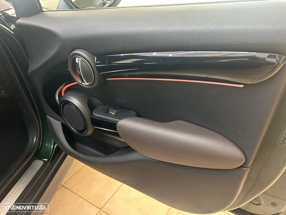 MINI 5 Portas Cooper Aut. Resolute Edition - 45