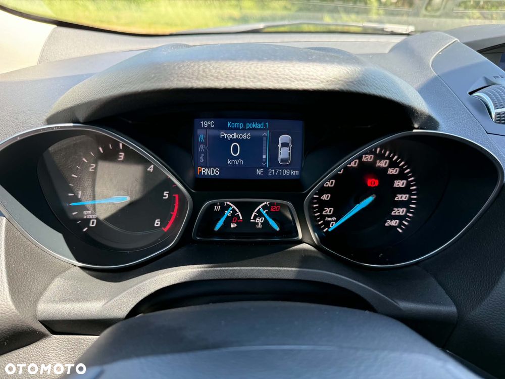 Ford Kuga 2.0 TDCi 4WD Titanium - 7