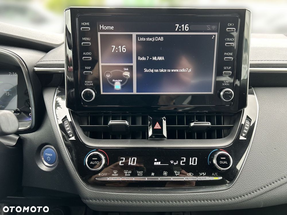 Toyota Corolla 2.0 Hybrid GR Sport - 13