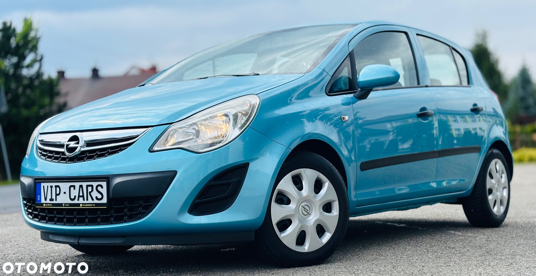 Opel Corsa - 22