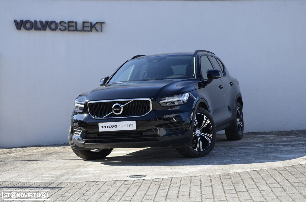 Volvo XC 40 1.5 T2 Momentum Core - 23