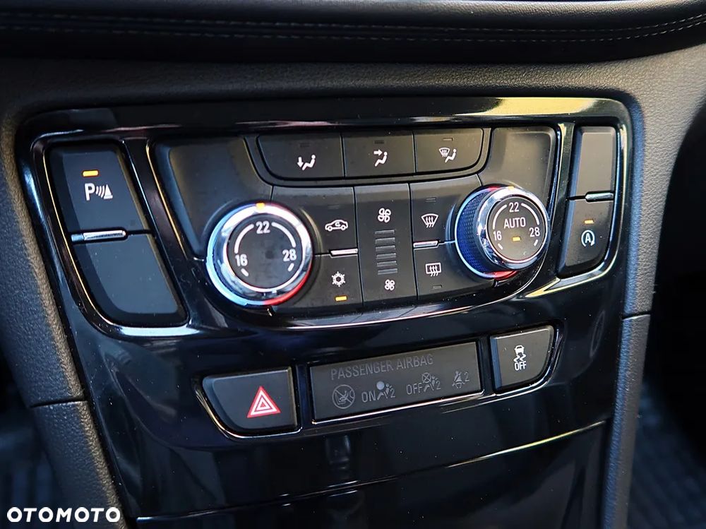 Opel Mokka 1.4 Turbo ecoFLEX Start/Stop Color Innovation - 24