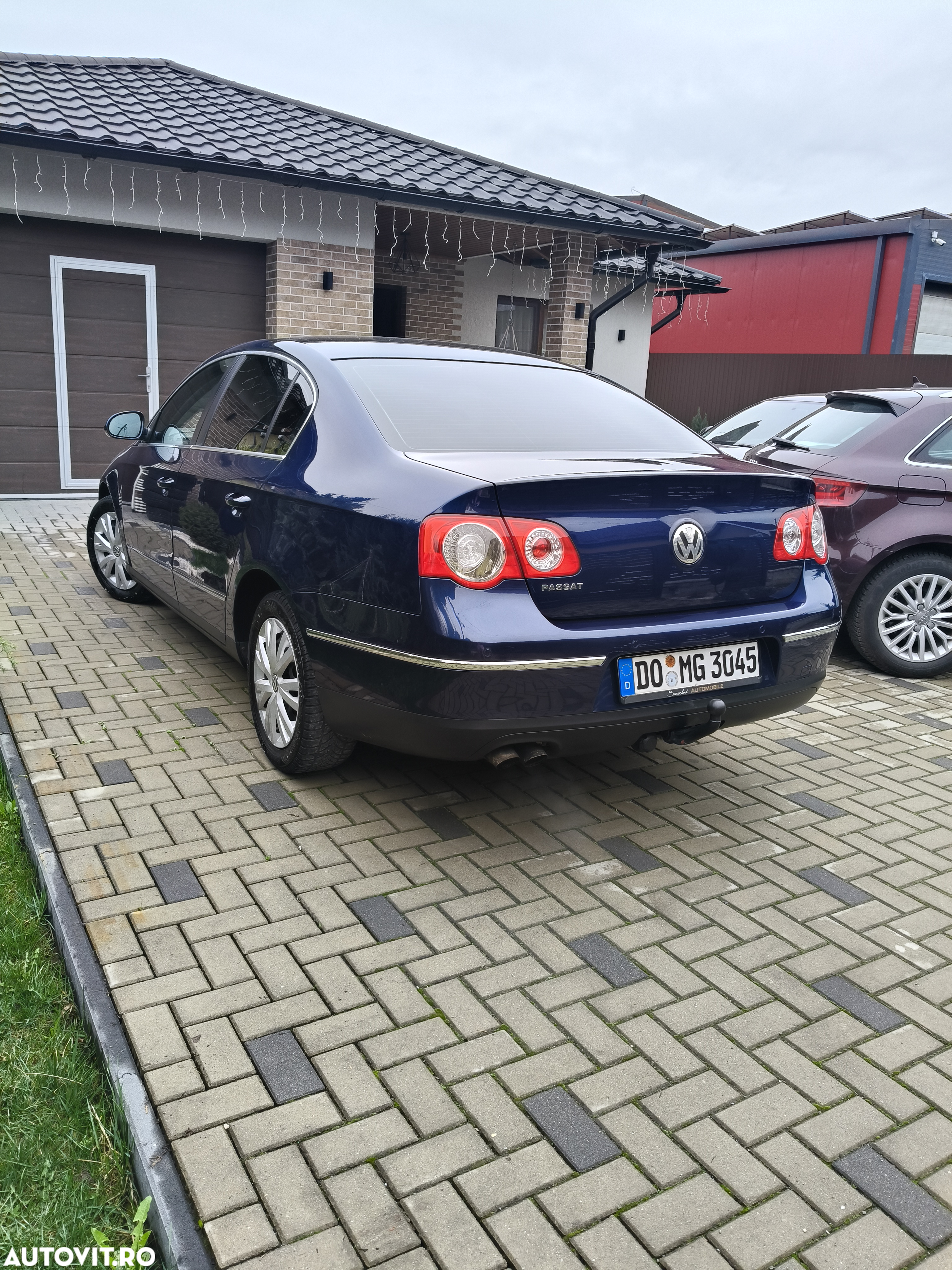 Volkswagen Passat 2.0 TDI Comfortline - 3