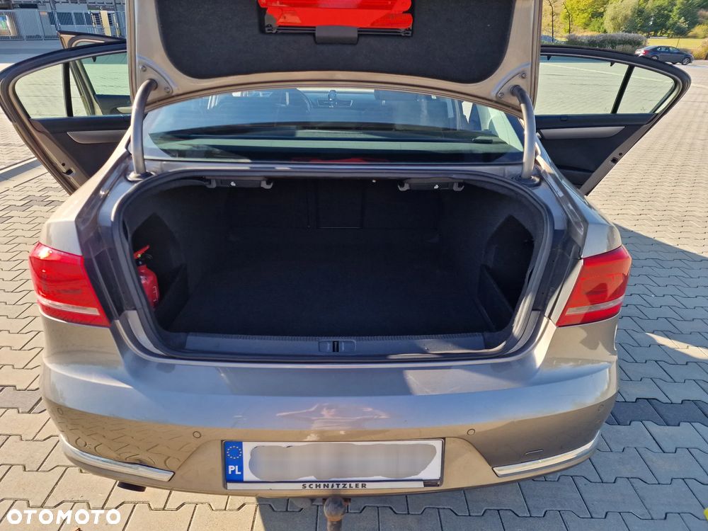 Volkswagen Passat 1.4 TSI Comfortline BlueMotion Technology - 20