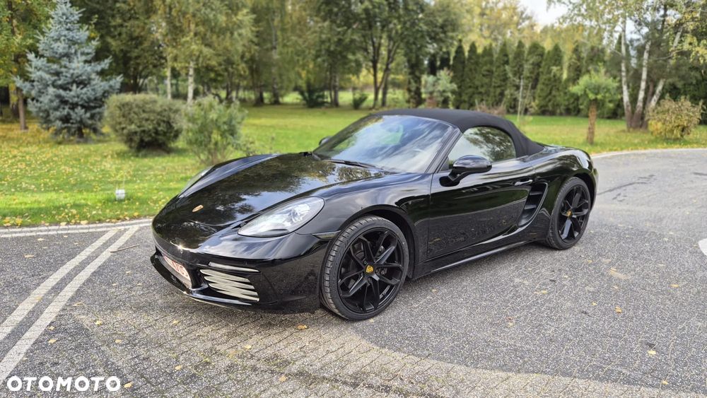 Porsche Boxster ver-s - 9