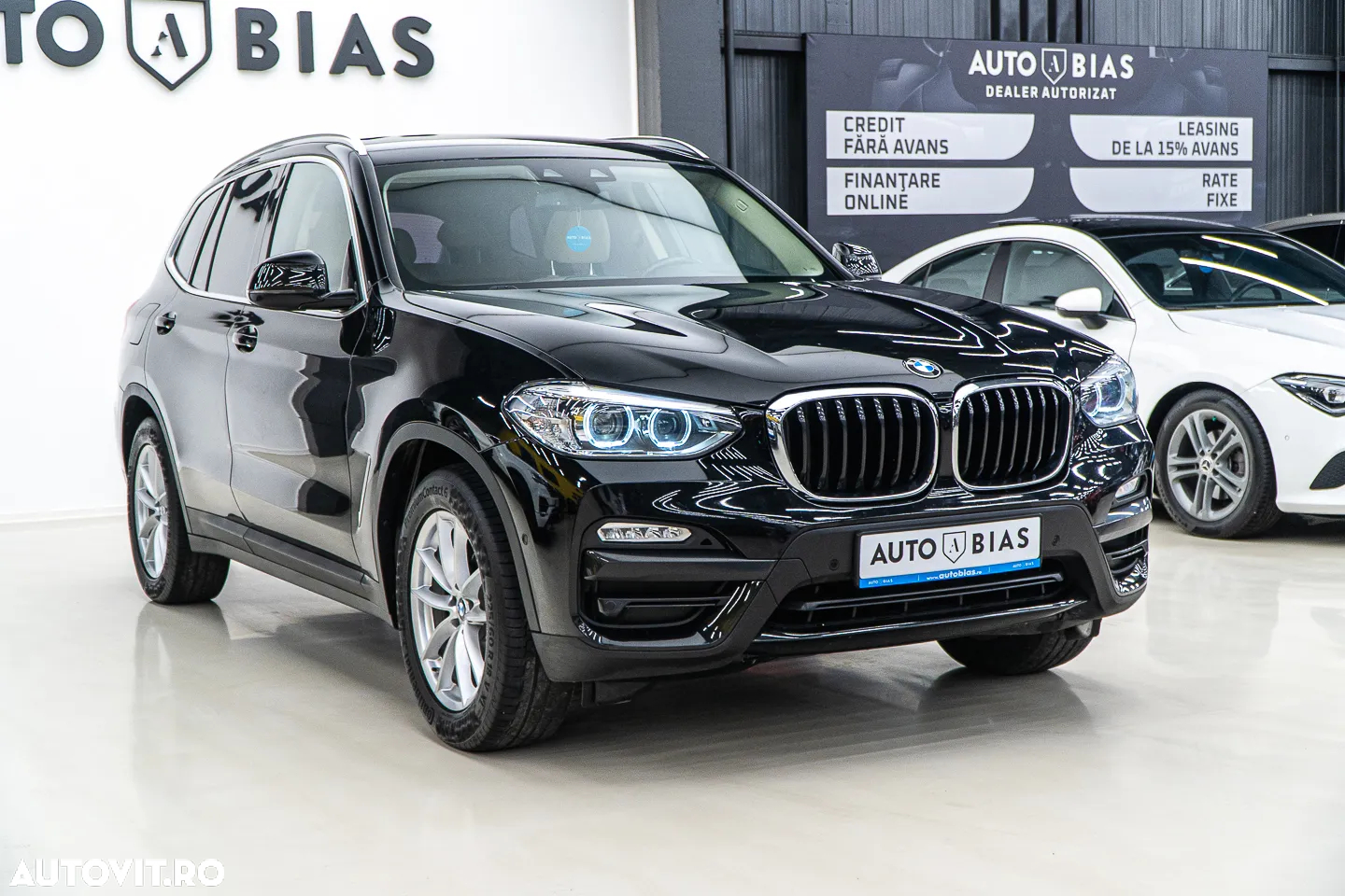 BMW X3 xDrive20d AT xLine - 4