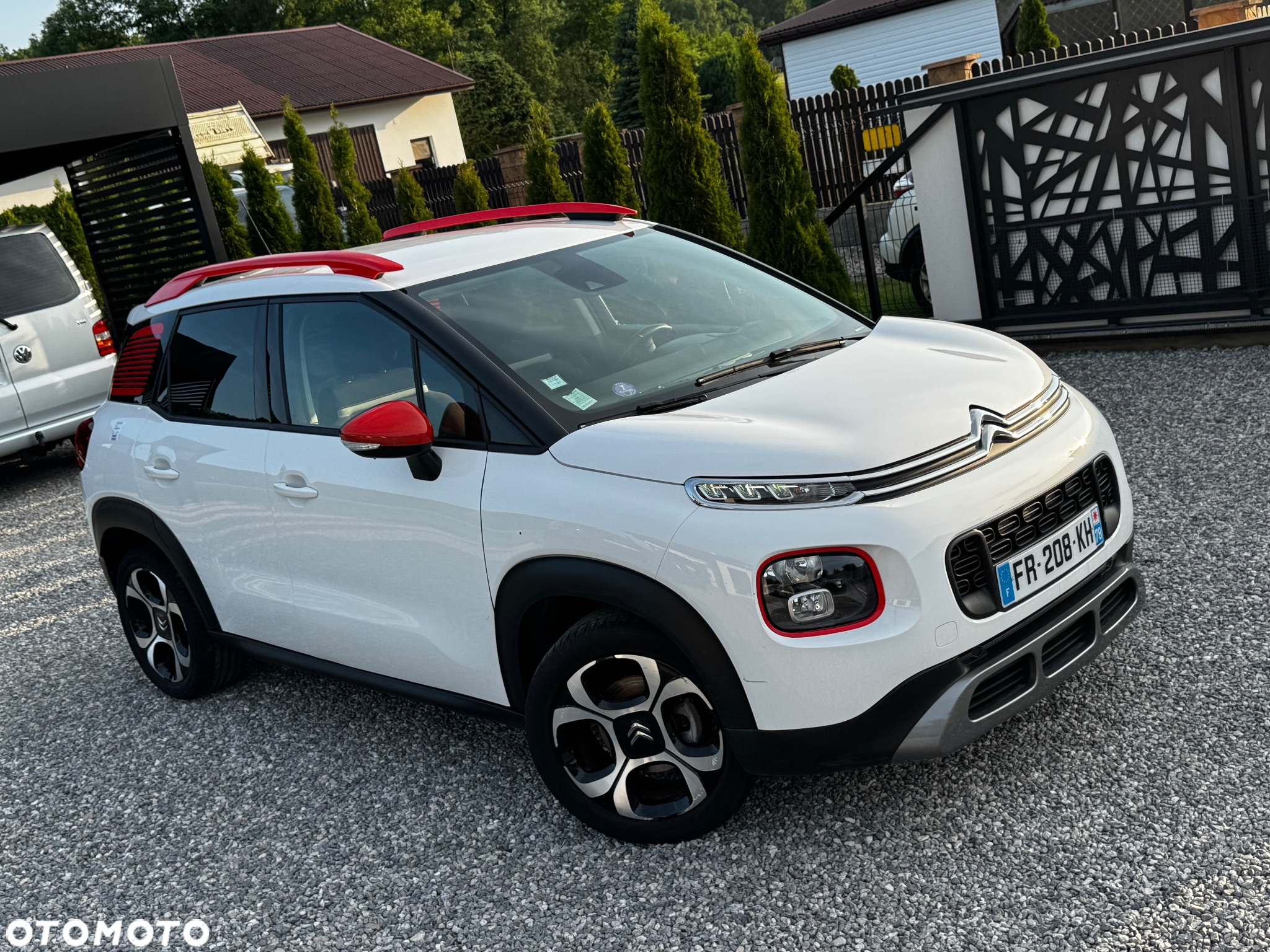 Citroën C3 Aircross PureTech 130 Stop & Start EAT6 OPF SHINE - 10