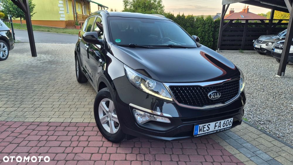 Kia Sportage 1.6 GDI Business Line L 2WD - 2