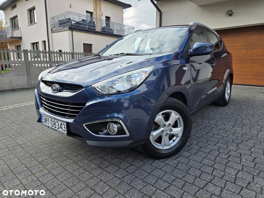 Hyundai ix35 2.0 Comfort - 2